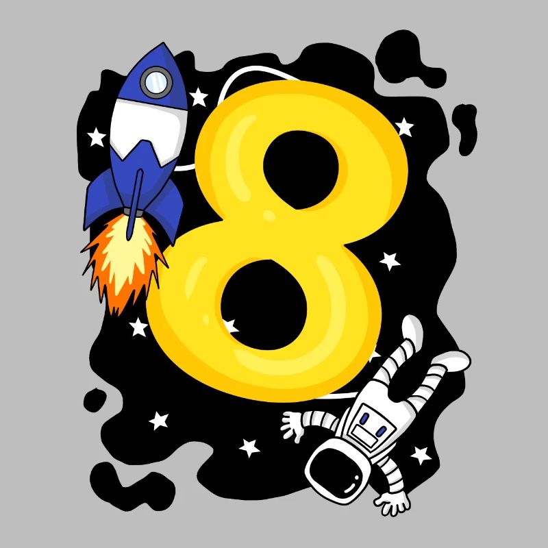 Garçon de 8 ans