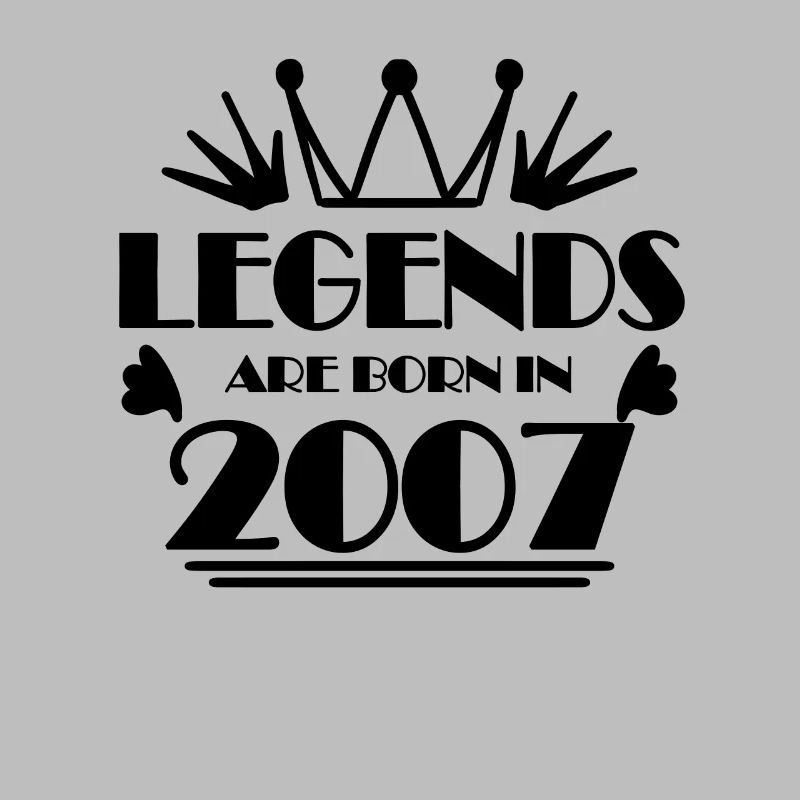 2007 - Né en 2007