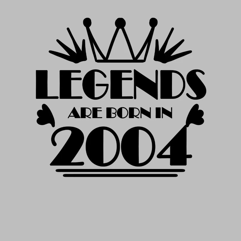 2004 - Born 2004