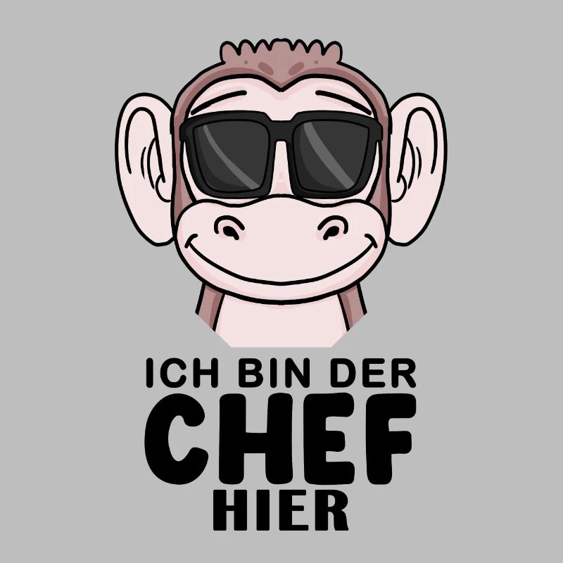 Cool Affe Chef
