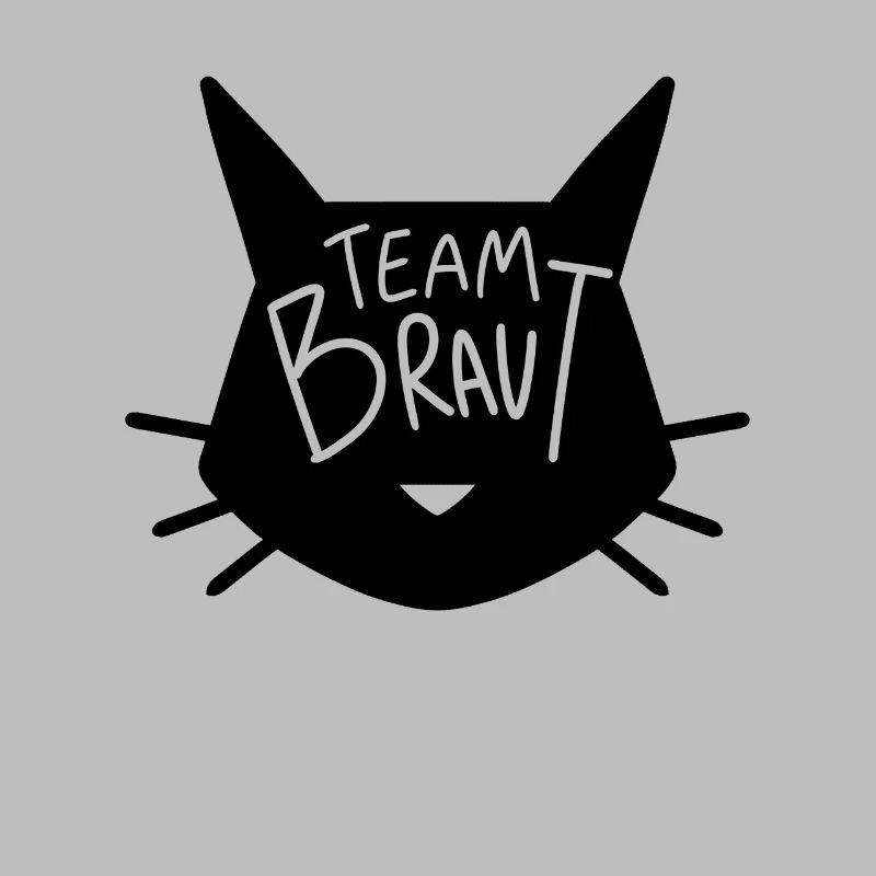 Team Braut Katze
