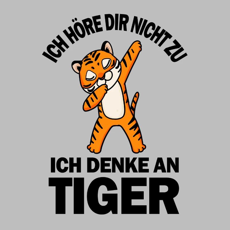 Tiger Spruch