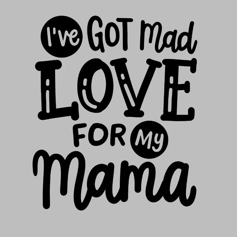 Mama Mutter Muttertag