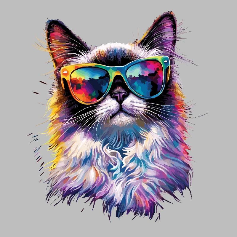 Chat Ragdoll Chat Ragdoll Chat Mignon Chats Ragdoll