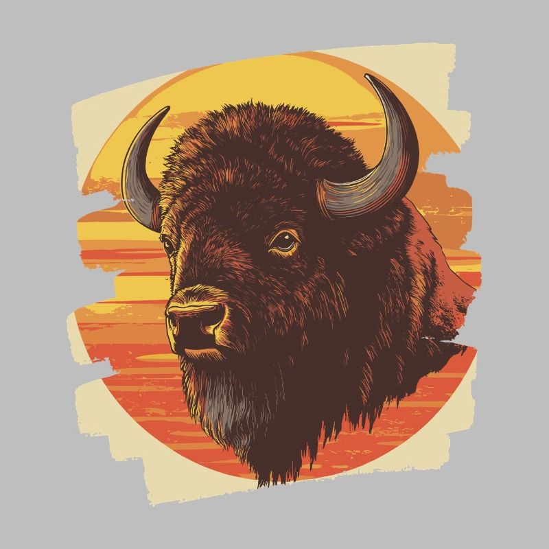Bison Rétro