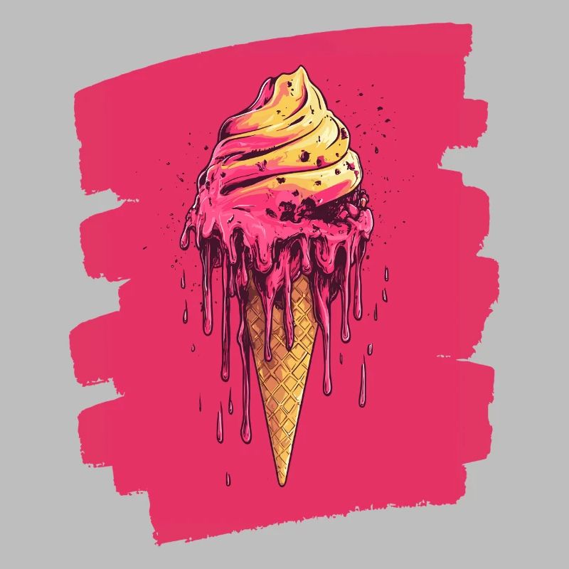 Eiscreme Eis