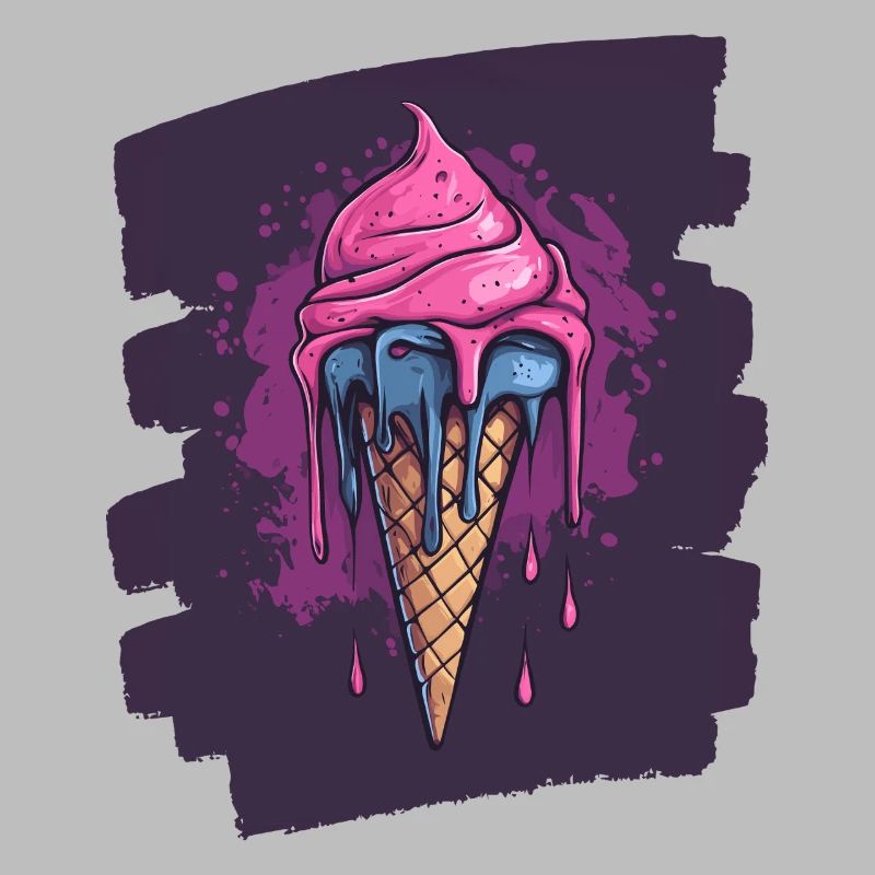 Eiscreme Eis