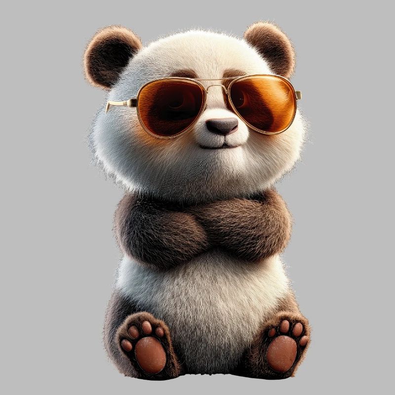 Panda Ours Pandas Géants Panda Géant Mignon Panda Ours Panda