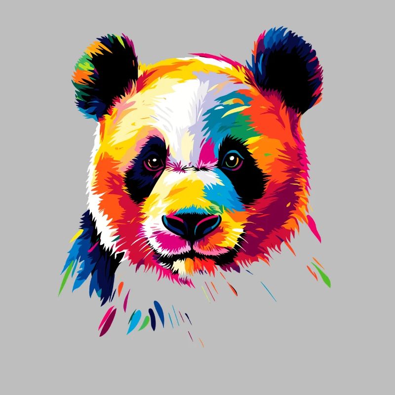Panda Ours Pandas Géants Panda Géant Mignon Panda Ours Panda