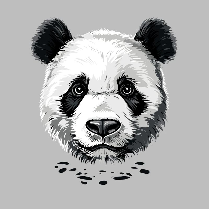 Panda Ours Pandas Géants Panda Géant Mignon Panda Ours Panda