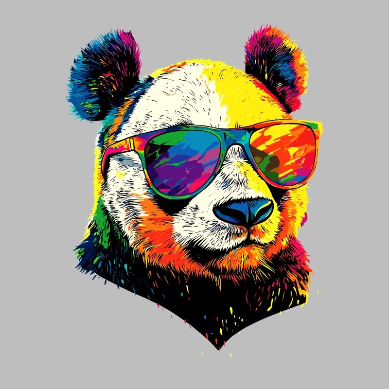 Panda Ours Pandas Géants Panda Géant Mignon Panda Ours Panda