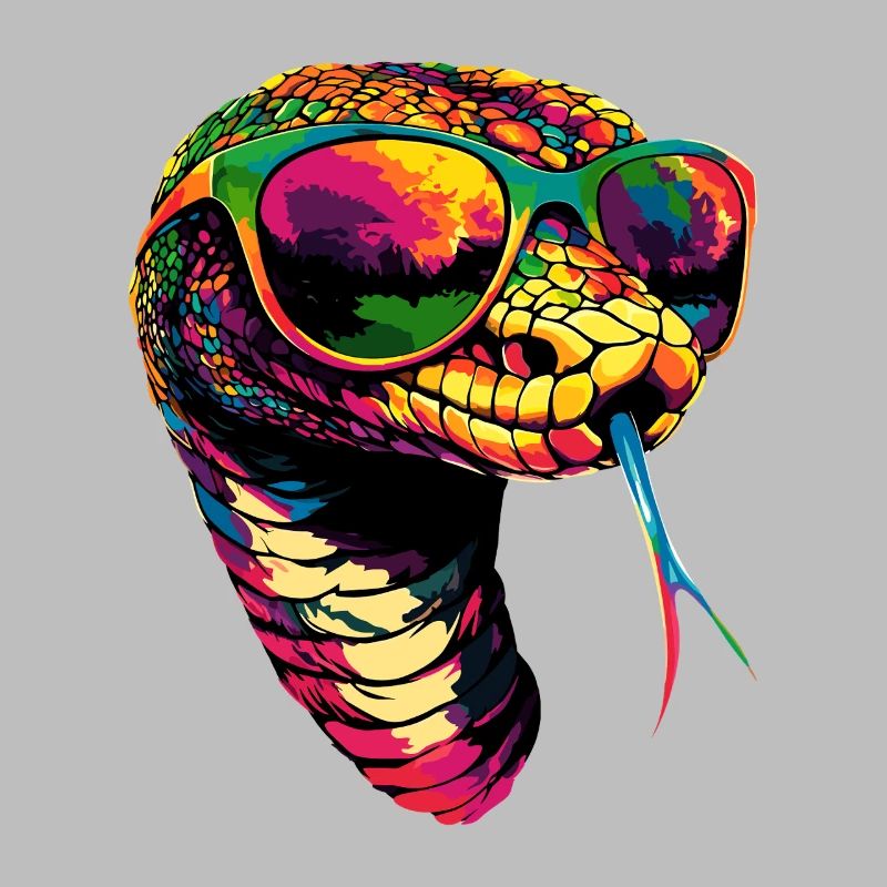 serpent, python, cobra, serpent à sonnettes, serpents