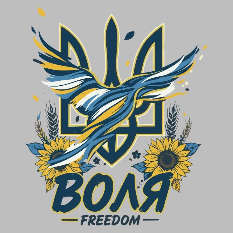 Trident de la liberté de Volya