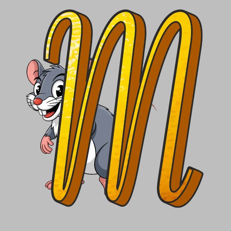 Letter M