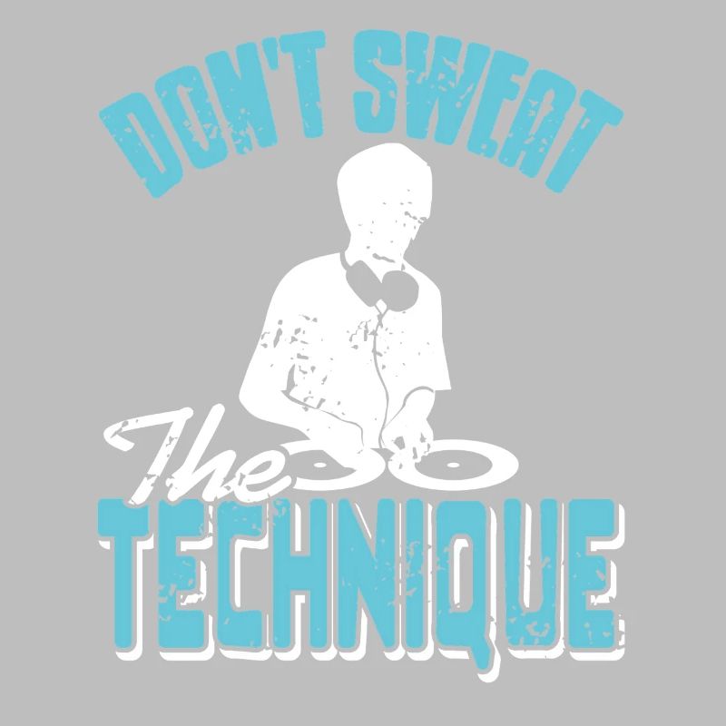 Don't Sweat The Technique DJ Mix Mastery
