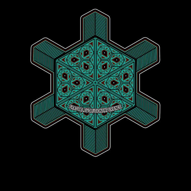 Fractal Evolution Experience Yoga Meditation Goa