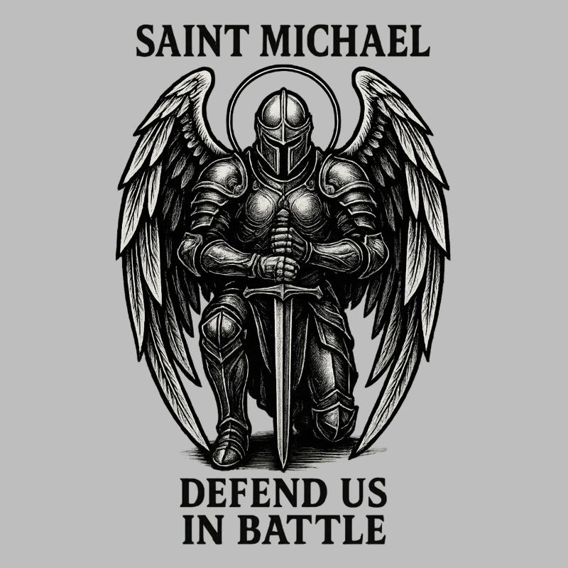 Sankt Michael Ritter des Lichts