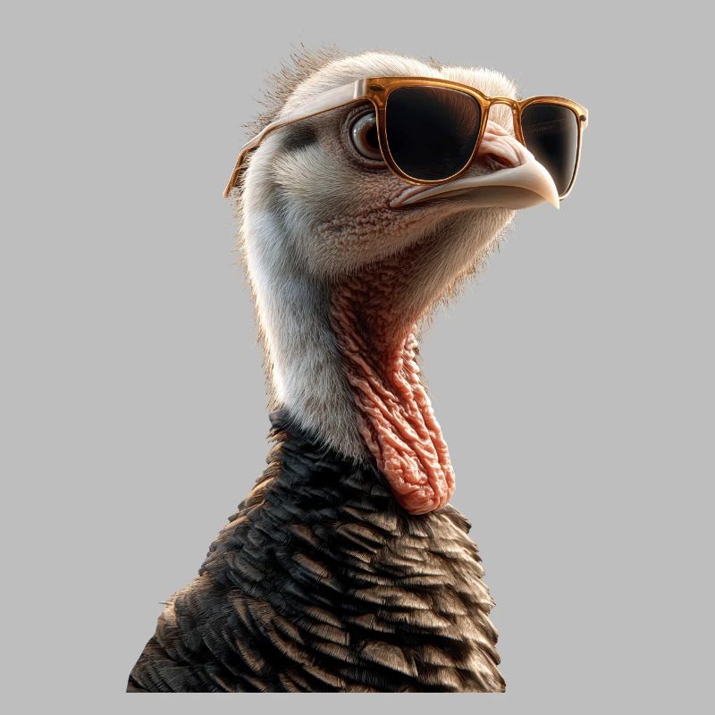 Dinde Poules Oiseaux Dinde