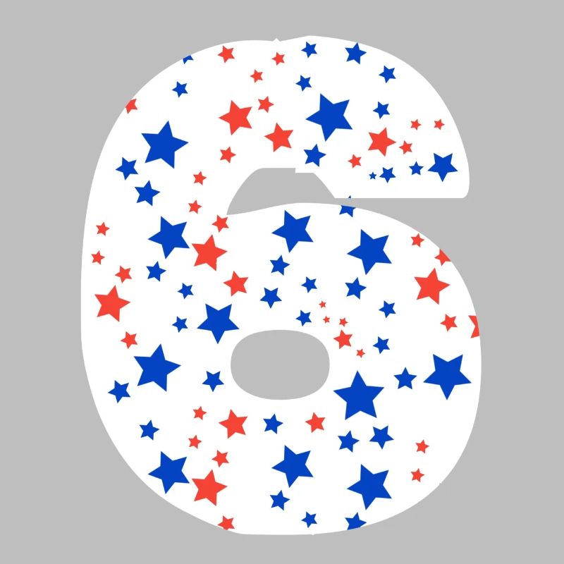 Nummer 6 