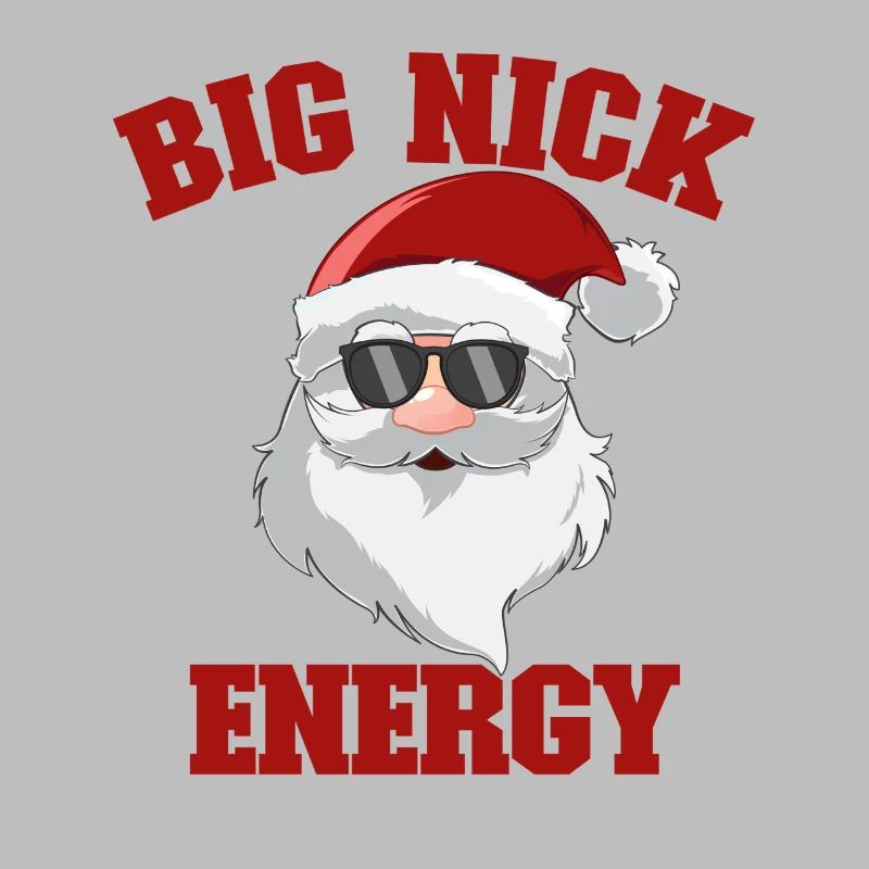 Père Noël, Joyeux Noël, Big Nick-E