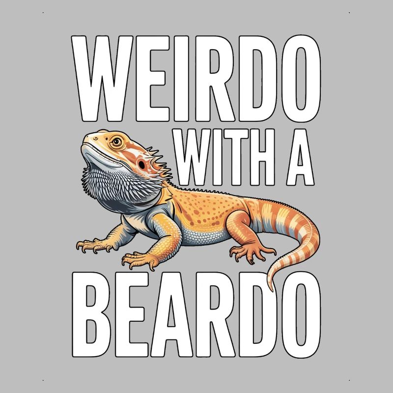 Weirdo With A Beardo