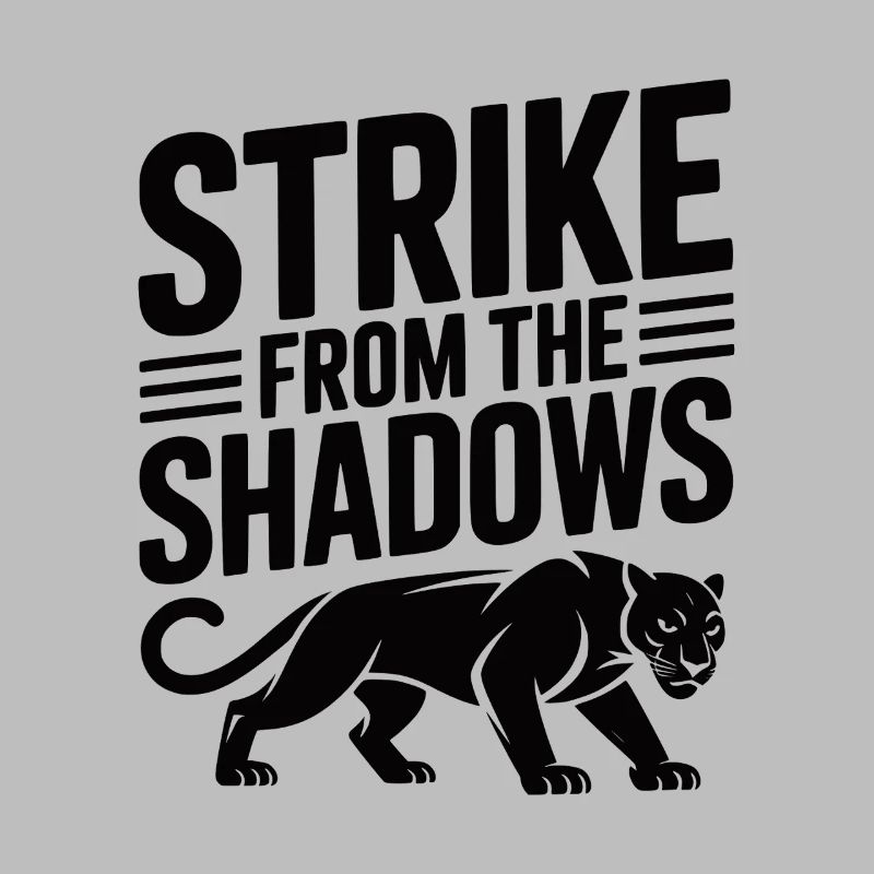 Strike from the Shadows