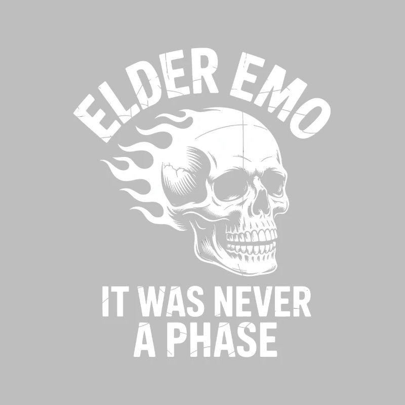 Elder Emo: Es war nie eine Phase