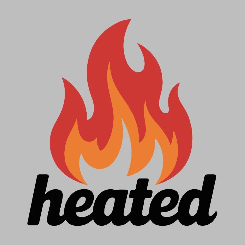 Emblema de Calor de Llama