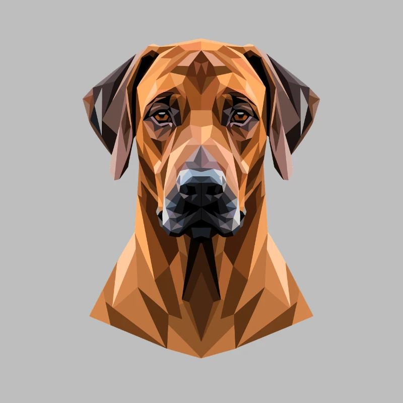 Chiens de chasse Rhodesian Ridgeback Pride Ridgeback