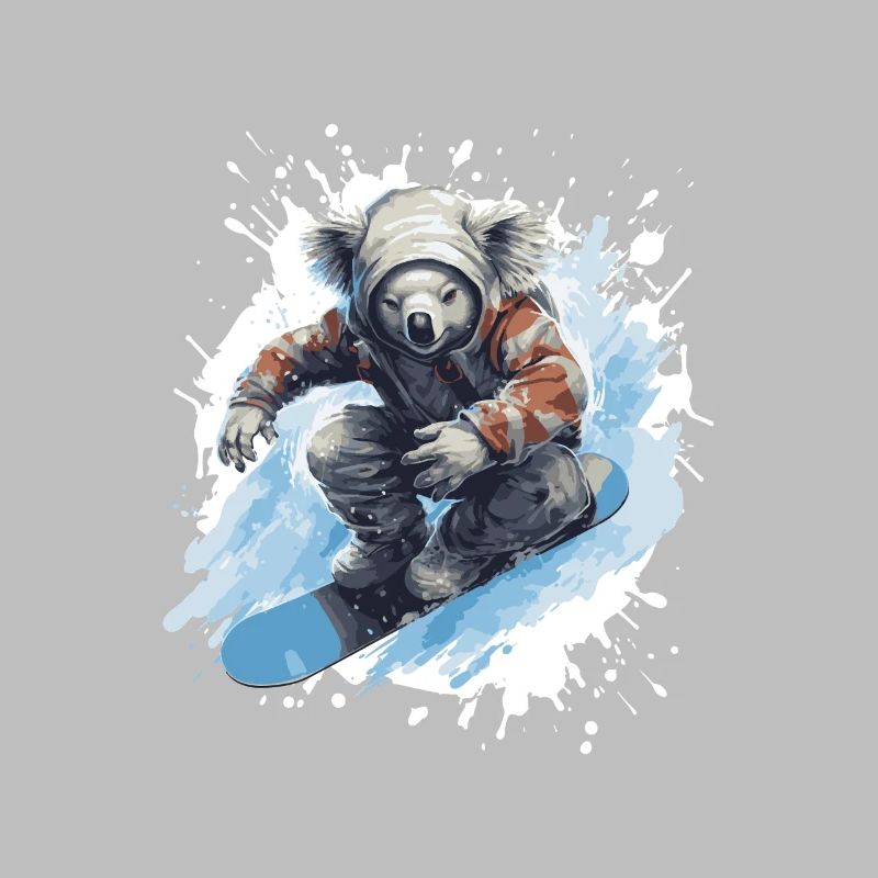 Koala Snowboard