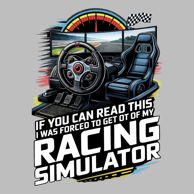 Simulateur de course