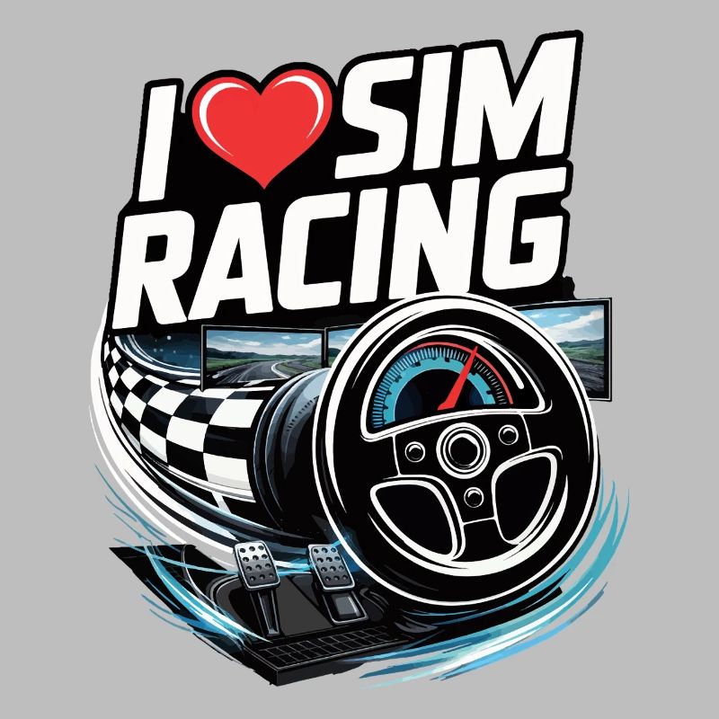 Ich liebe Sim Racing
