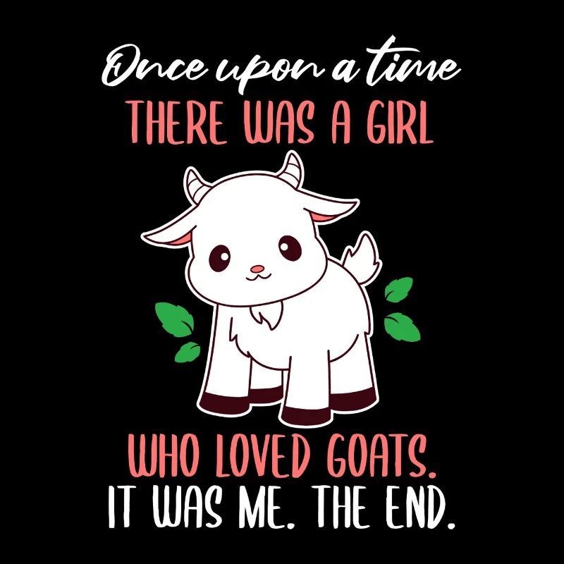 Goat Love Tale