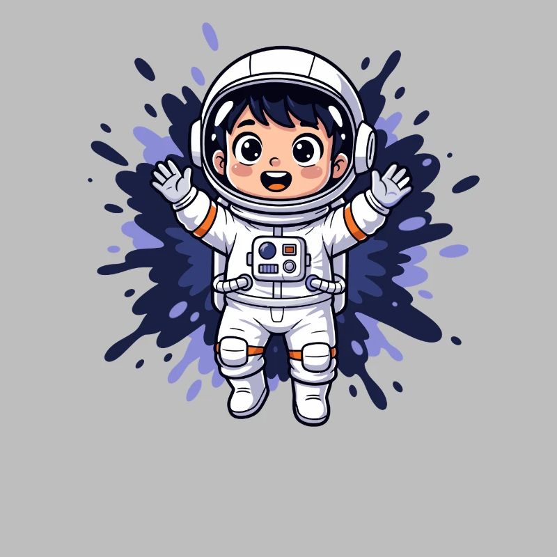 Petit Héros de l’Espace Astronaute