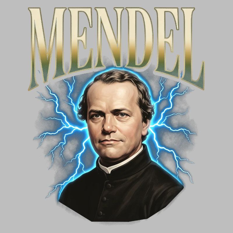 Gregor Mendel Donner
