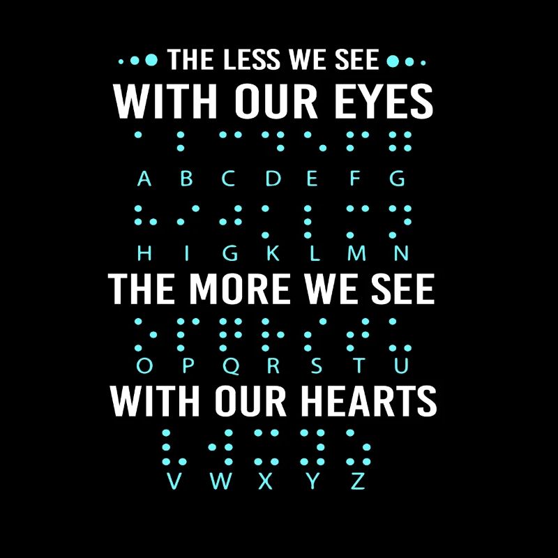 Braille Blindenschrift Blind