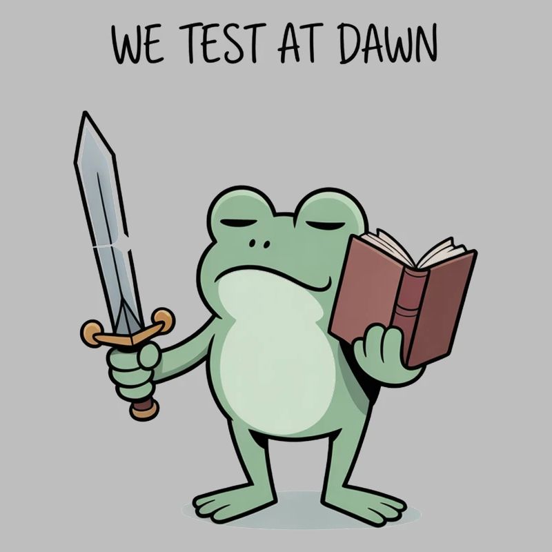 Conception de l’épée de lecture du Chevalier Grenouille de l’Aube