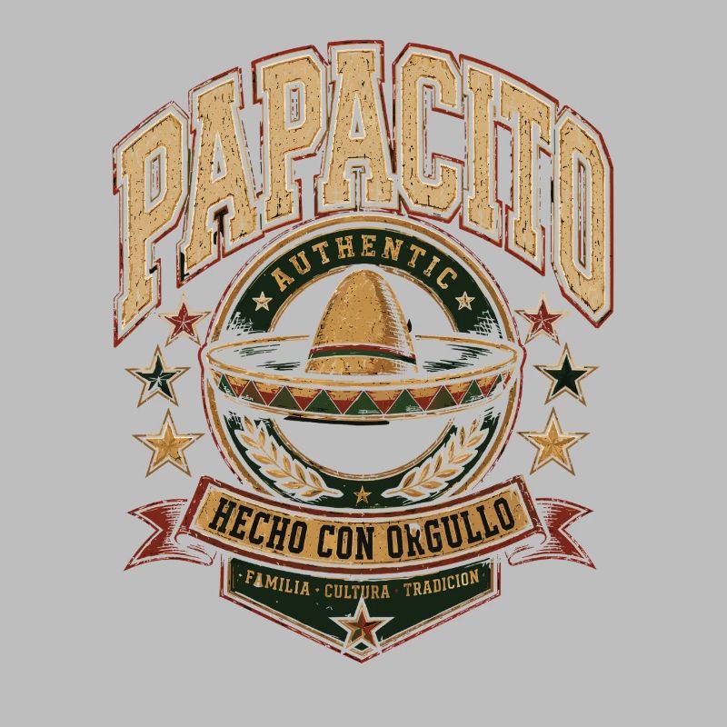 PAPACITO Mexiko Tradition Shirt