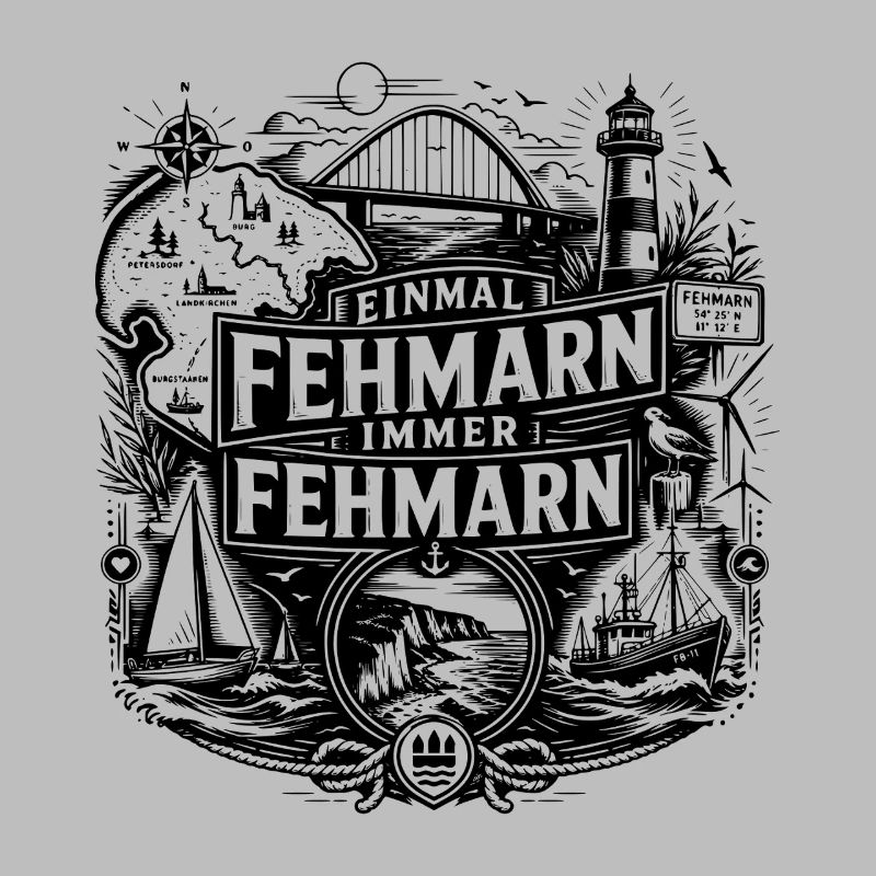 Fehmarn - Einmal Fehmarn immer Fehmarn