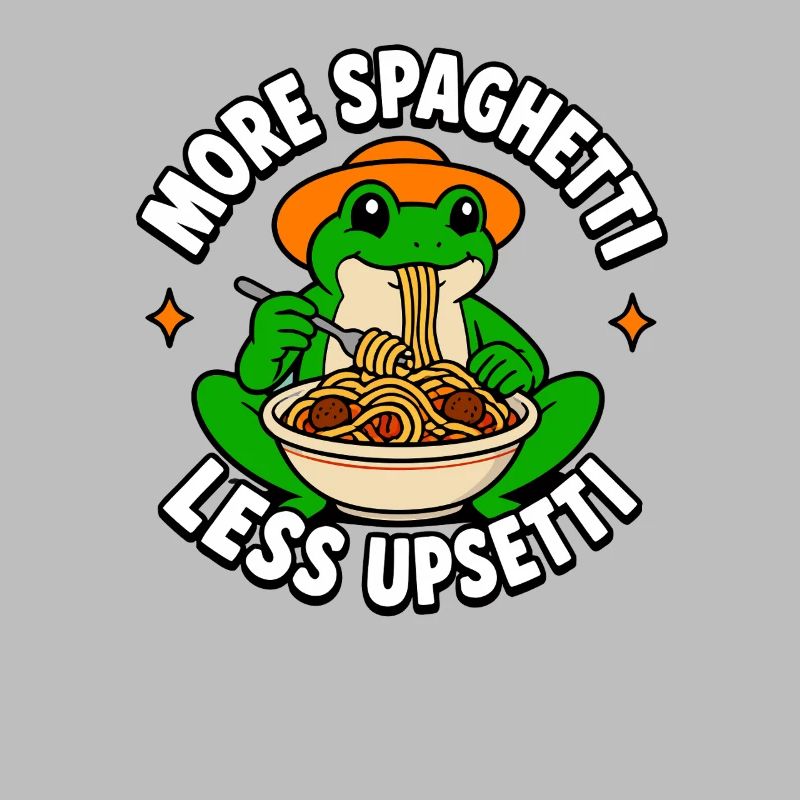 Plus de spaghettis, moins de problèmes – les splits de l’enfant grenouille