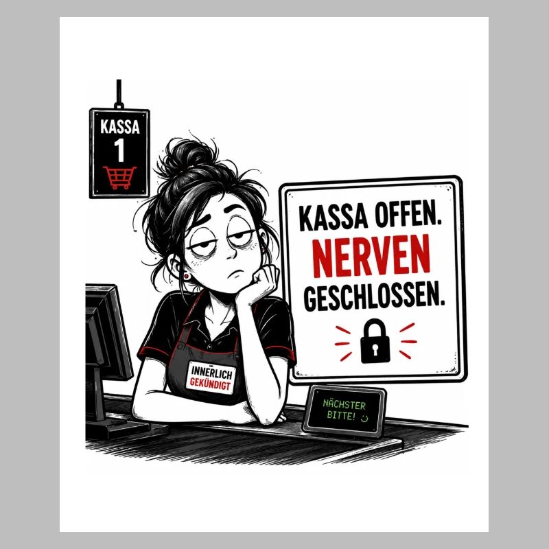 Innerlich gekündigt 