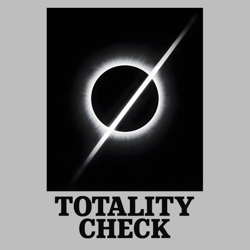 Totalité vérifiée | Eclipse