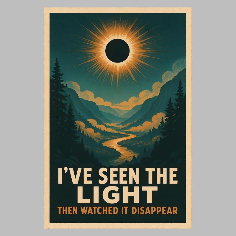 Licht verschwindet | Eclipse