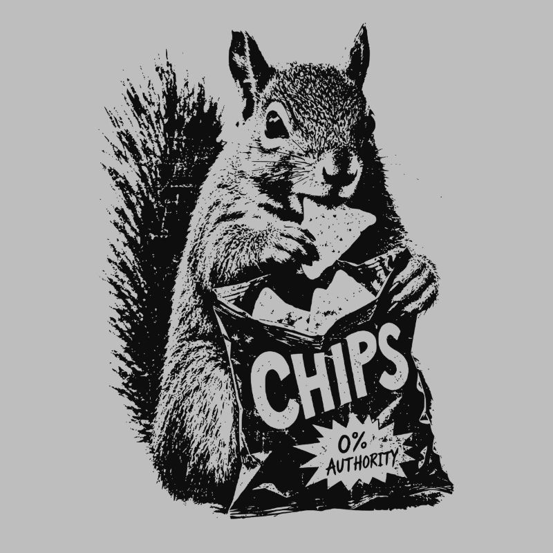 Chips Squirrel