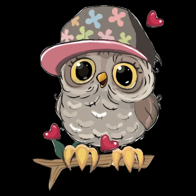 Cute bird