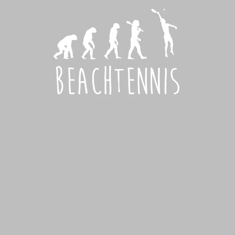 Beach tennis evolution
