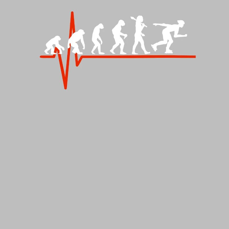 Roller Blade Heartbeat - EVOLUTION OF ROLLER BLADE