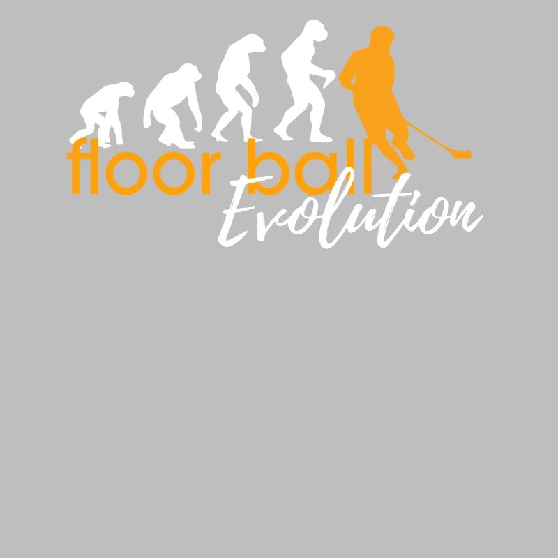 ÉVOLUTION DU FLOORBALL