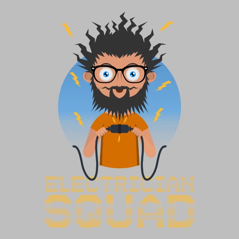 Electrician Squad Electronic Engineer Circuits