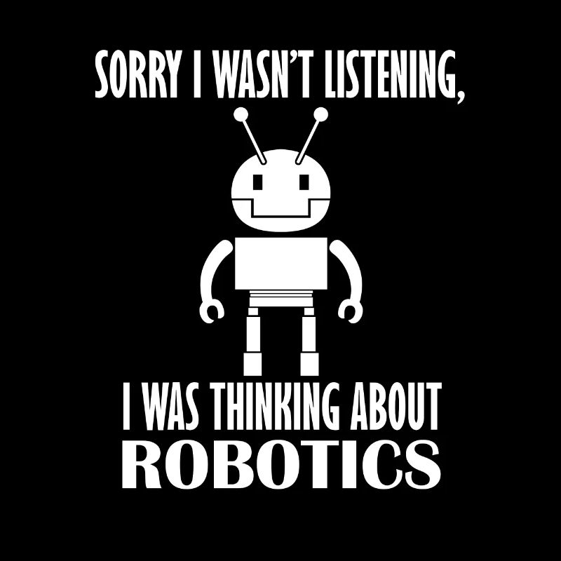 Engineer Mechanics Robotics Electronic